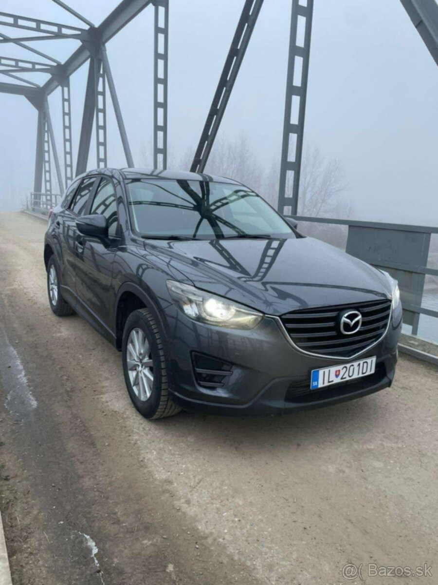 Mazda CX5 - 2