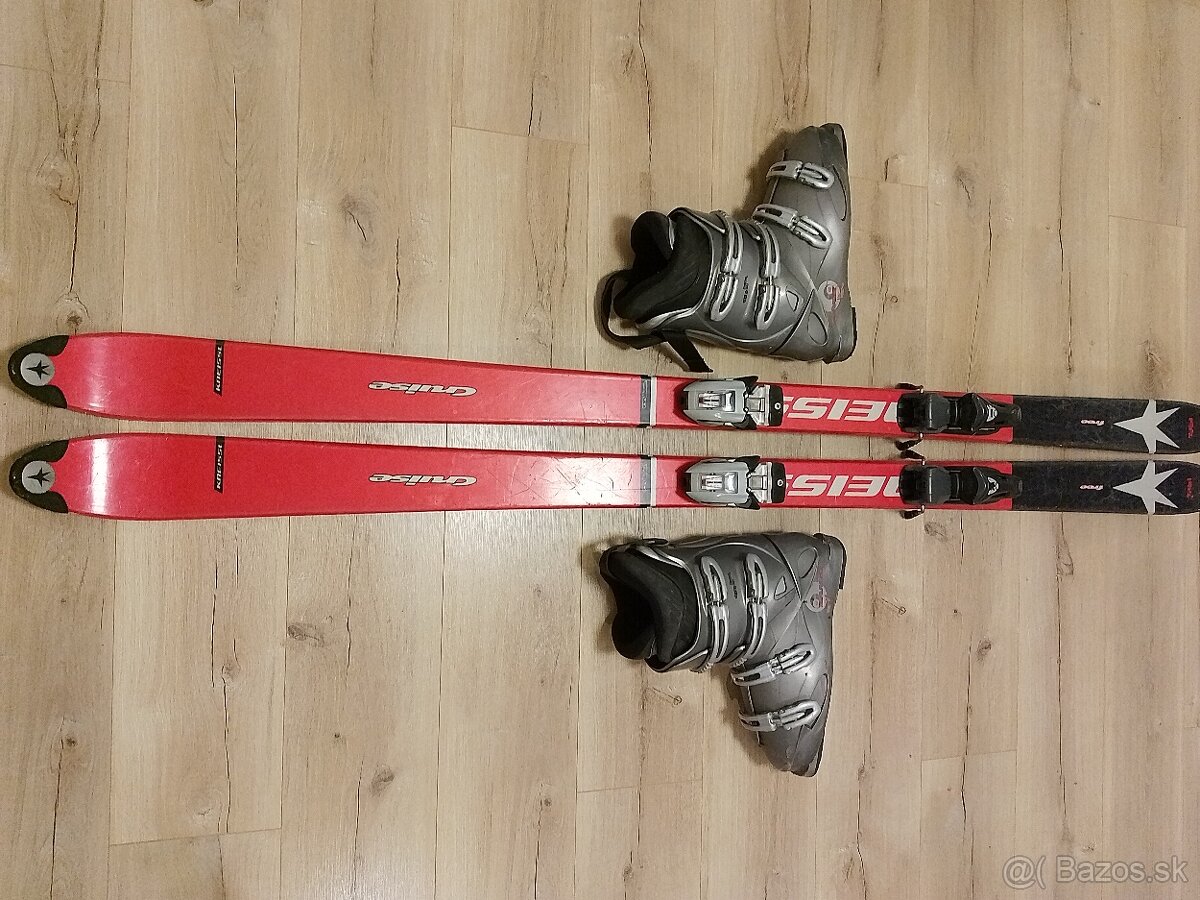 Lyže celý set 180cm - 2