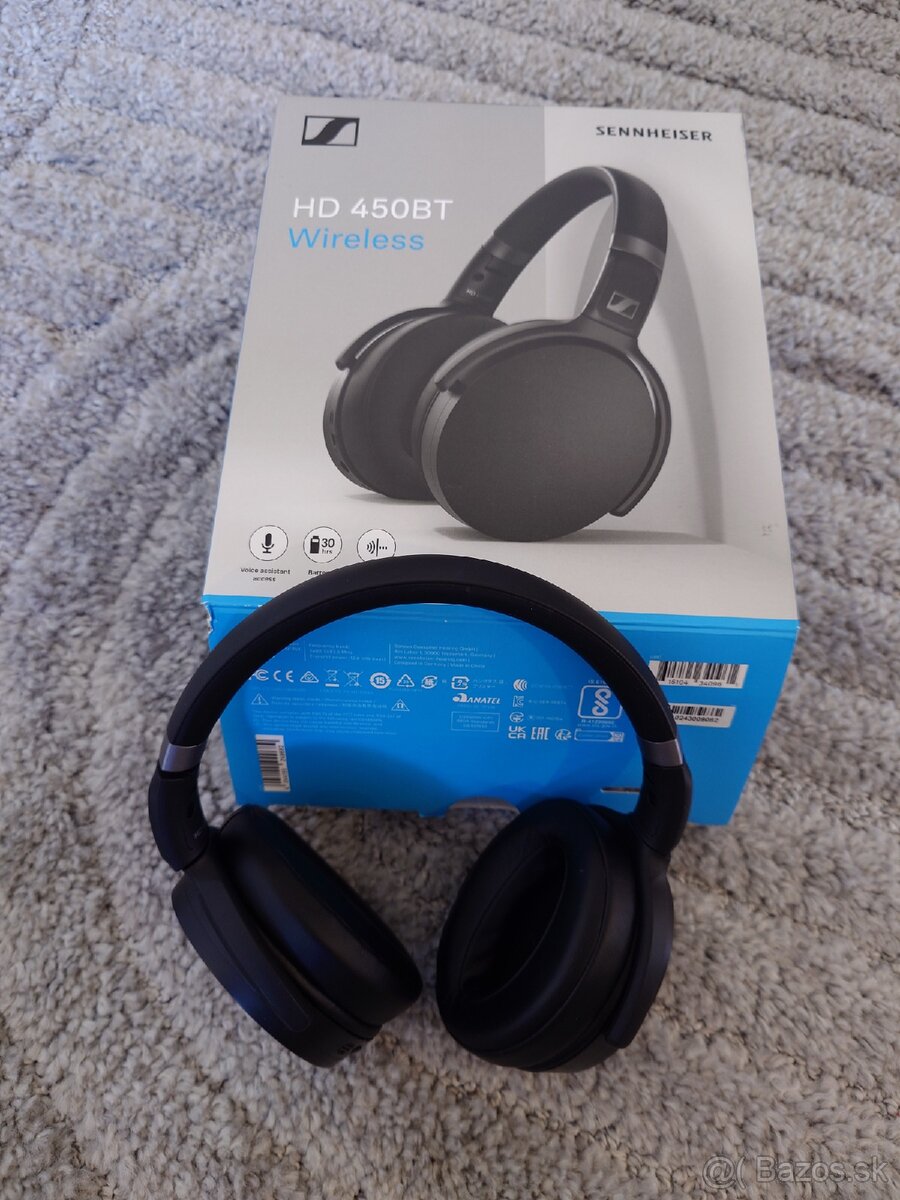 Sennheiser 450BT - 2