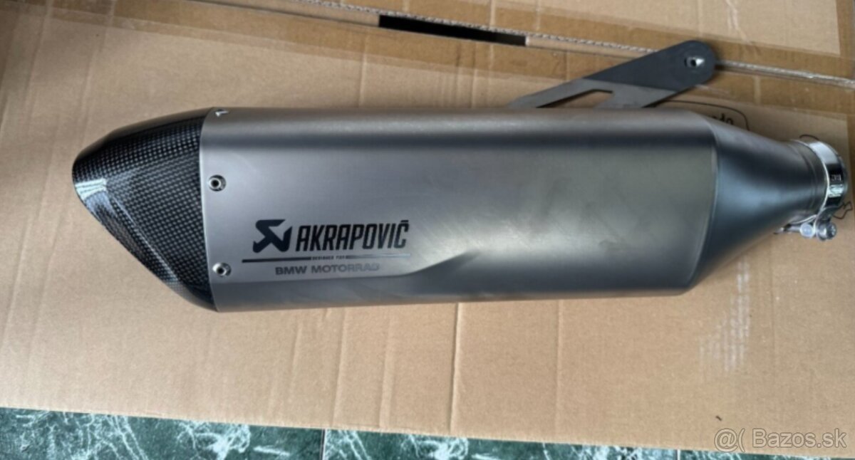 BMW S1000RR 2019-2026 díly kapotaz svetla zrcatka atd. - 2