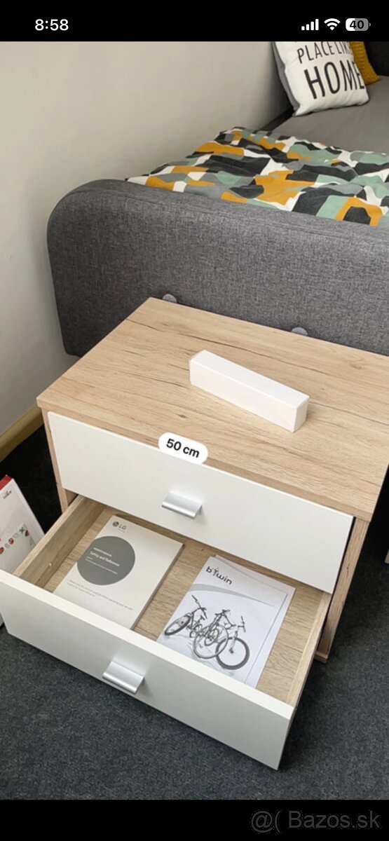 Nočný stolík - 2