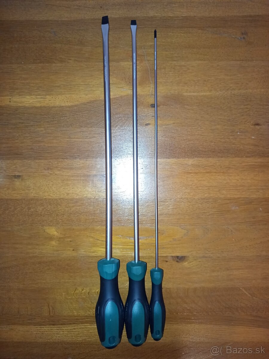 Skrutkovače predlžené dĺžka 325mm - 2