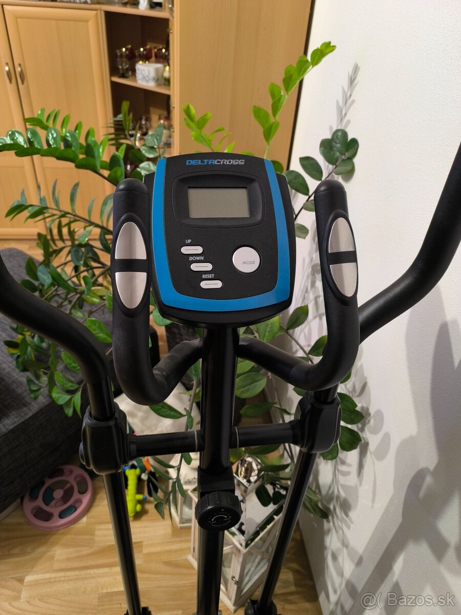 Eliptický Trenažér DeltaCross X40 - 2