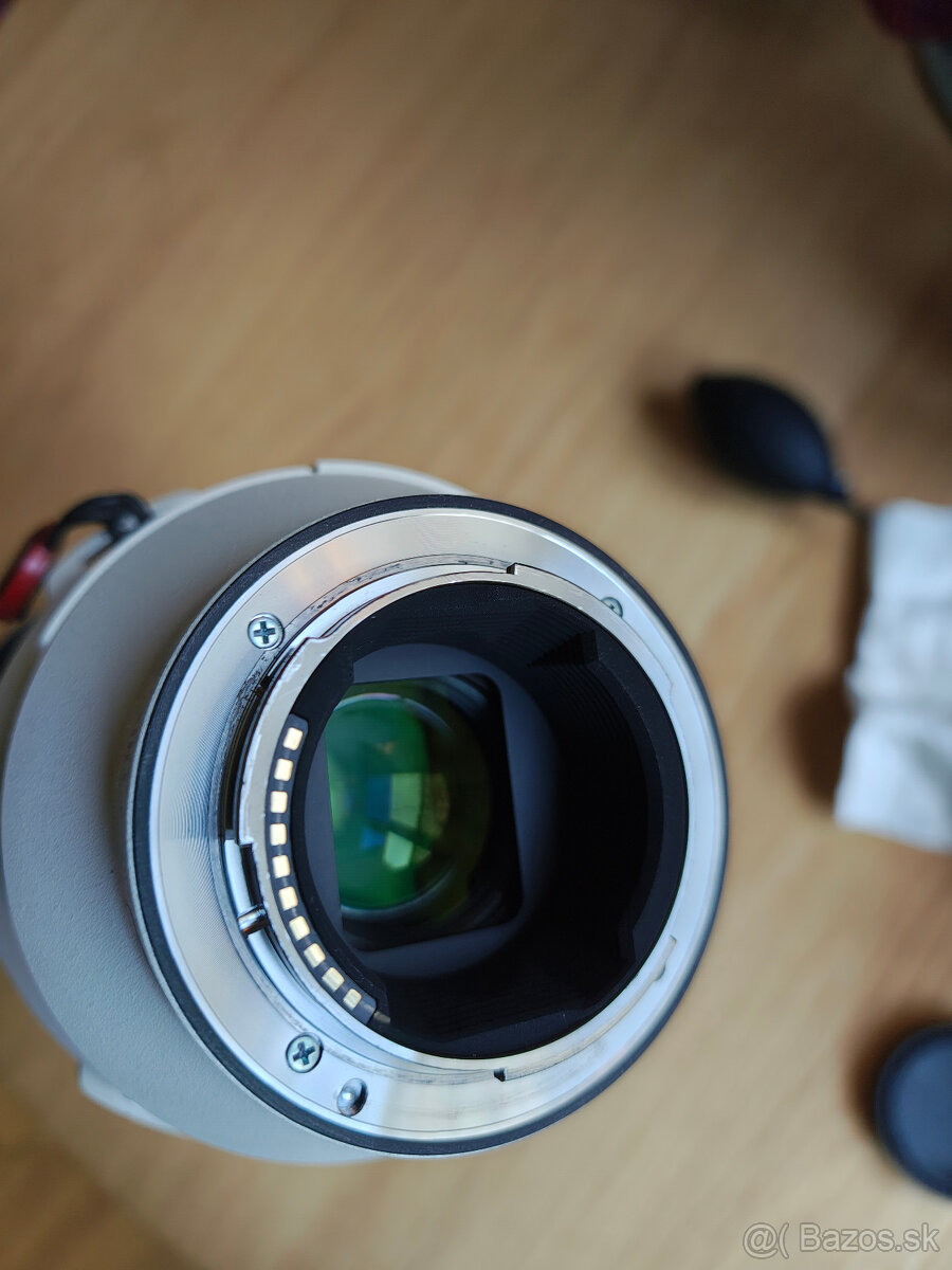 Sony FE 200-600mm f/5.6-6.3 G OSS - 2