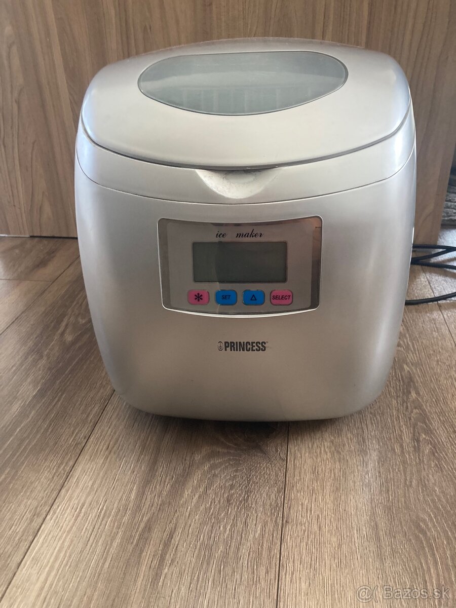 Výrobník ľadu - 2