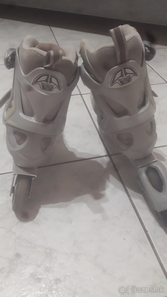 Kolieskove korčule - 2