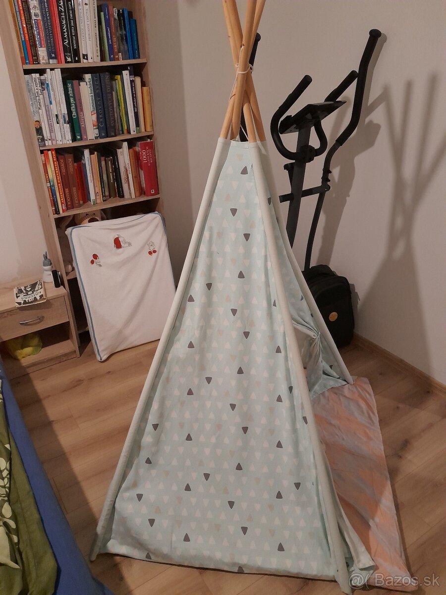 Detsky stan, tepee - 2