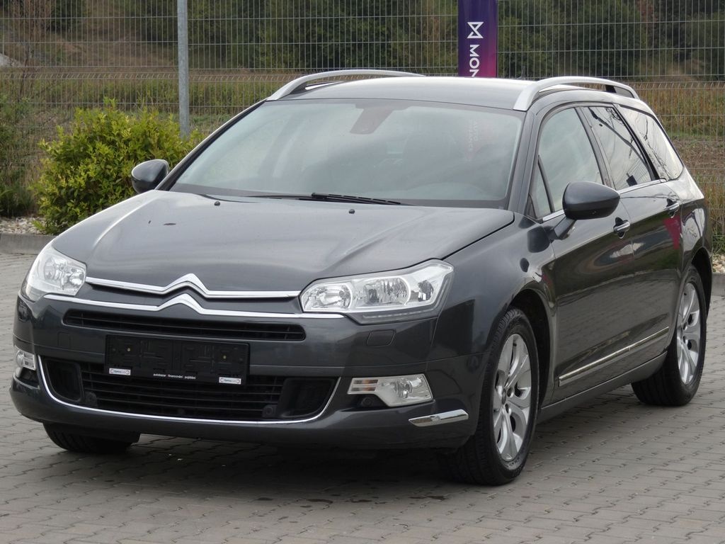 Citroën C5 2.0 HDI TOTÁLNÍ VÝPRODEJ - 2