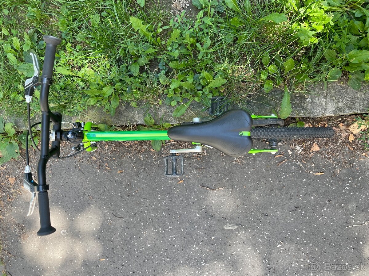 Islabike vel. 16 - 2