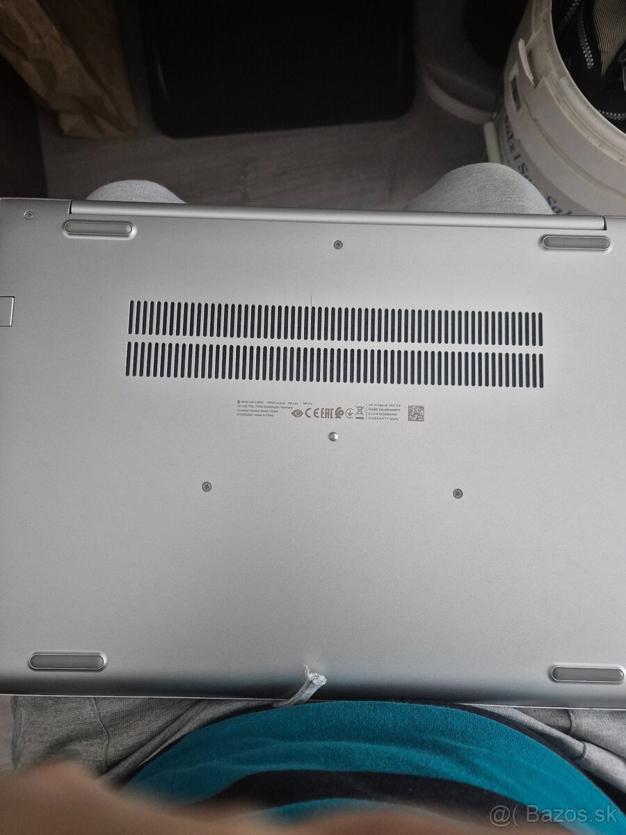 Hp probook 450 g6 - 2