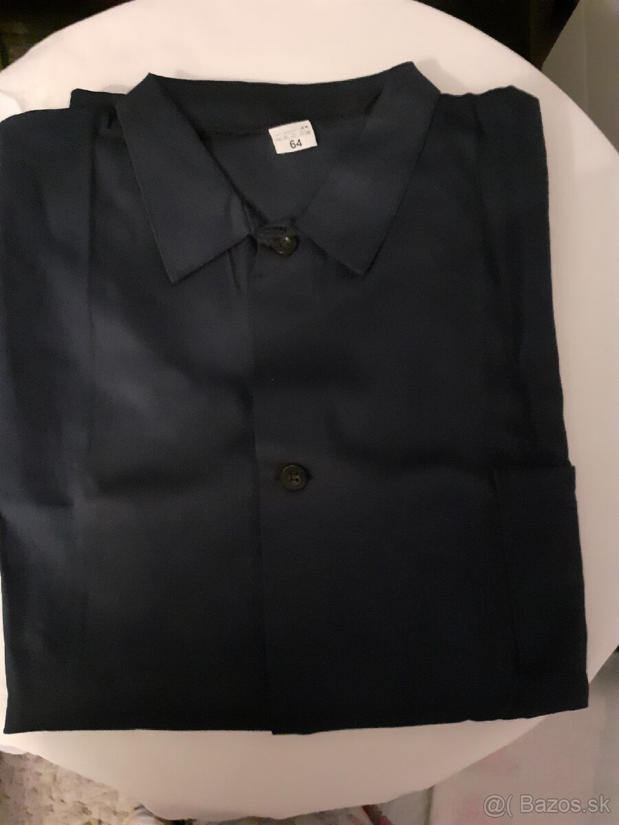 Monterková blúza č.64 nová - 2