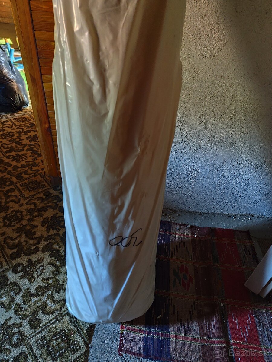 Geotextilia 300g PP netkaná - 2