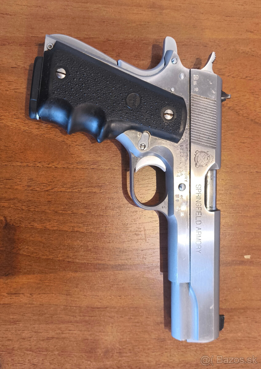 Springfield Armory 1911 A1 45 ACP - 2