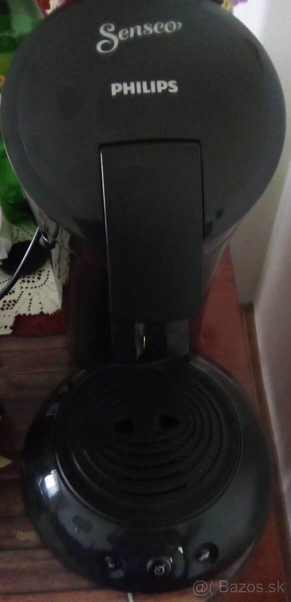 Predám kavovar Sensco Philips - 2