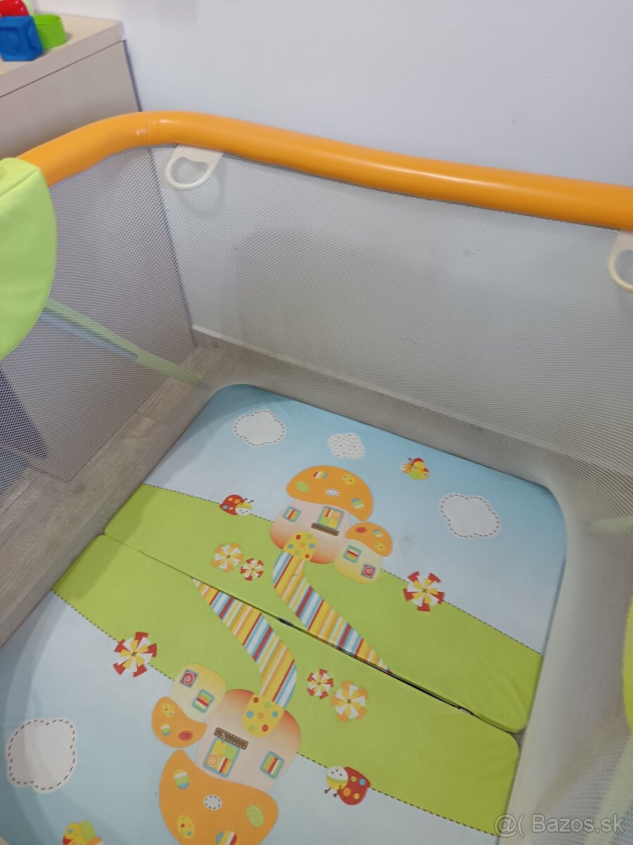 Ohrádka pre deti - 2