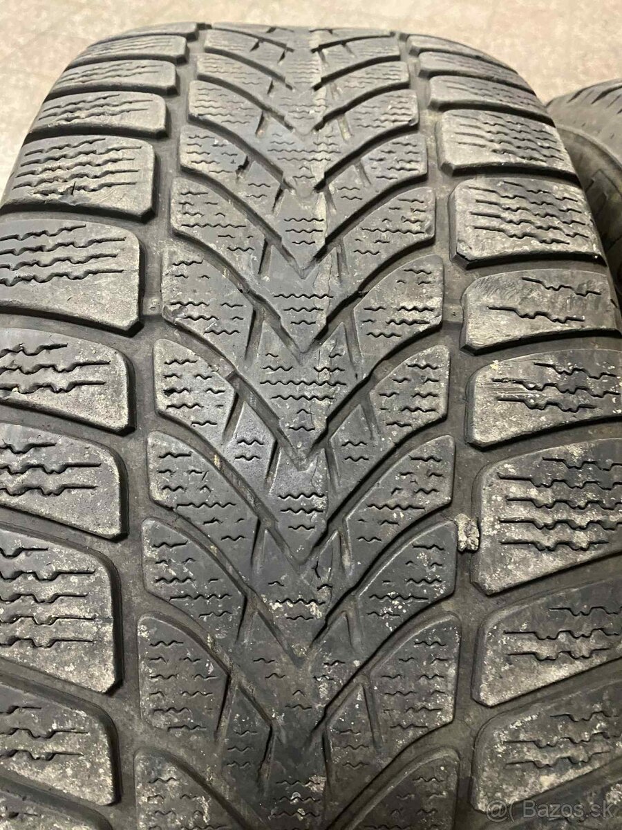 225/55 R17 DUNLOP ZIMNE - 2