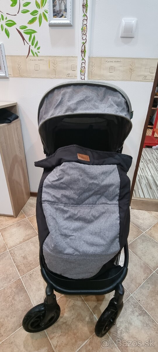 Športový kočiar - 2