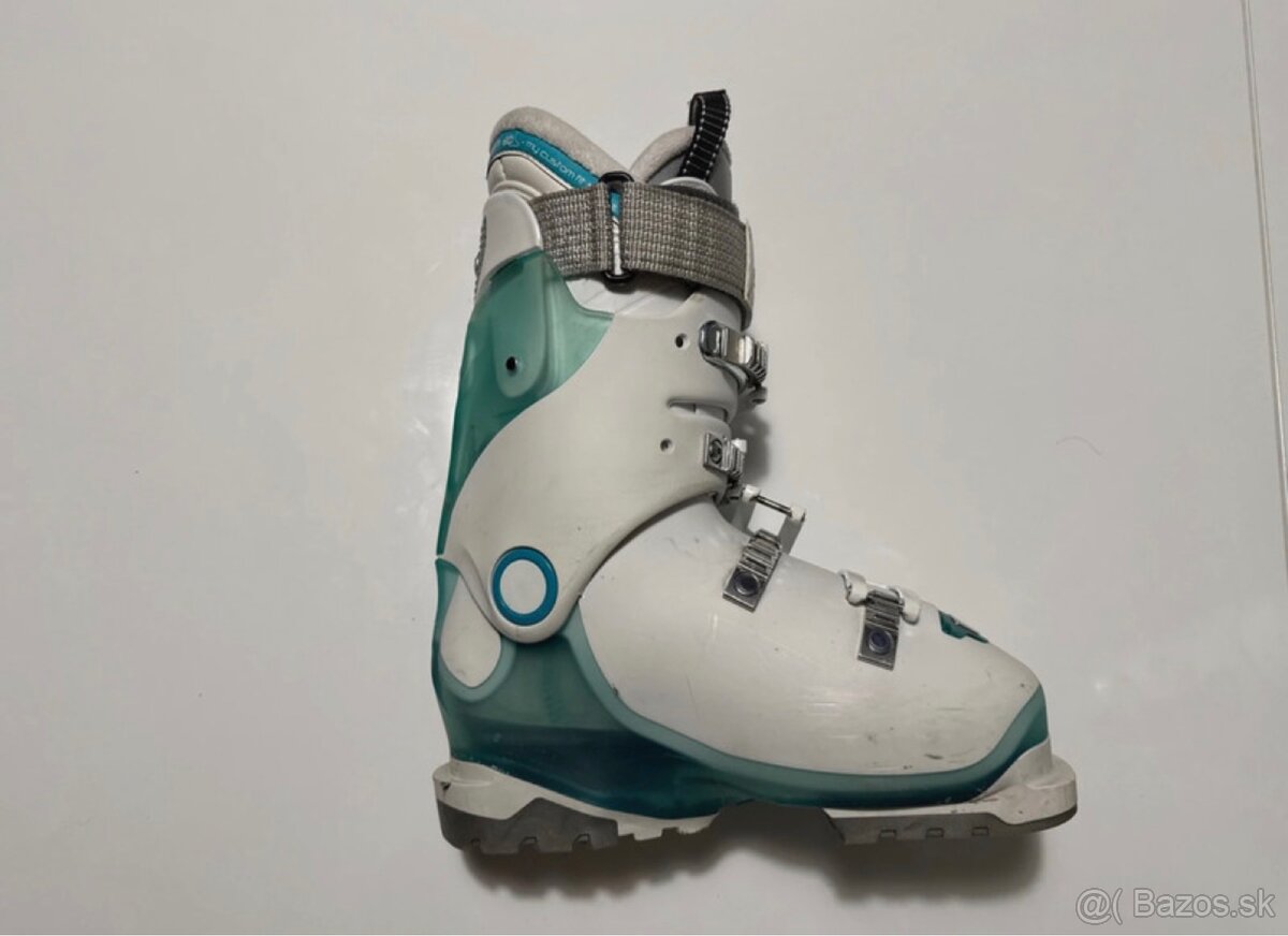 Dámske lyziarky Salomon - 2