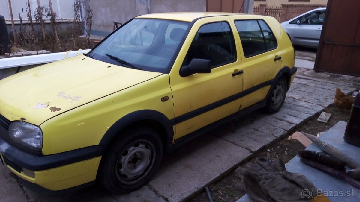 Predám Volkswagen Golf - 2