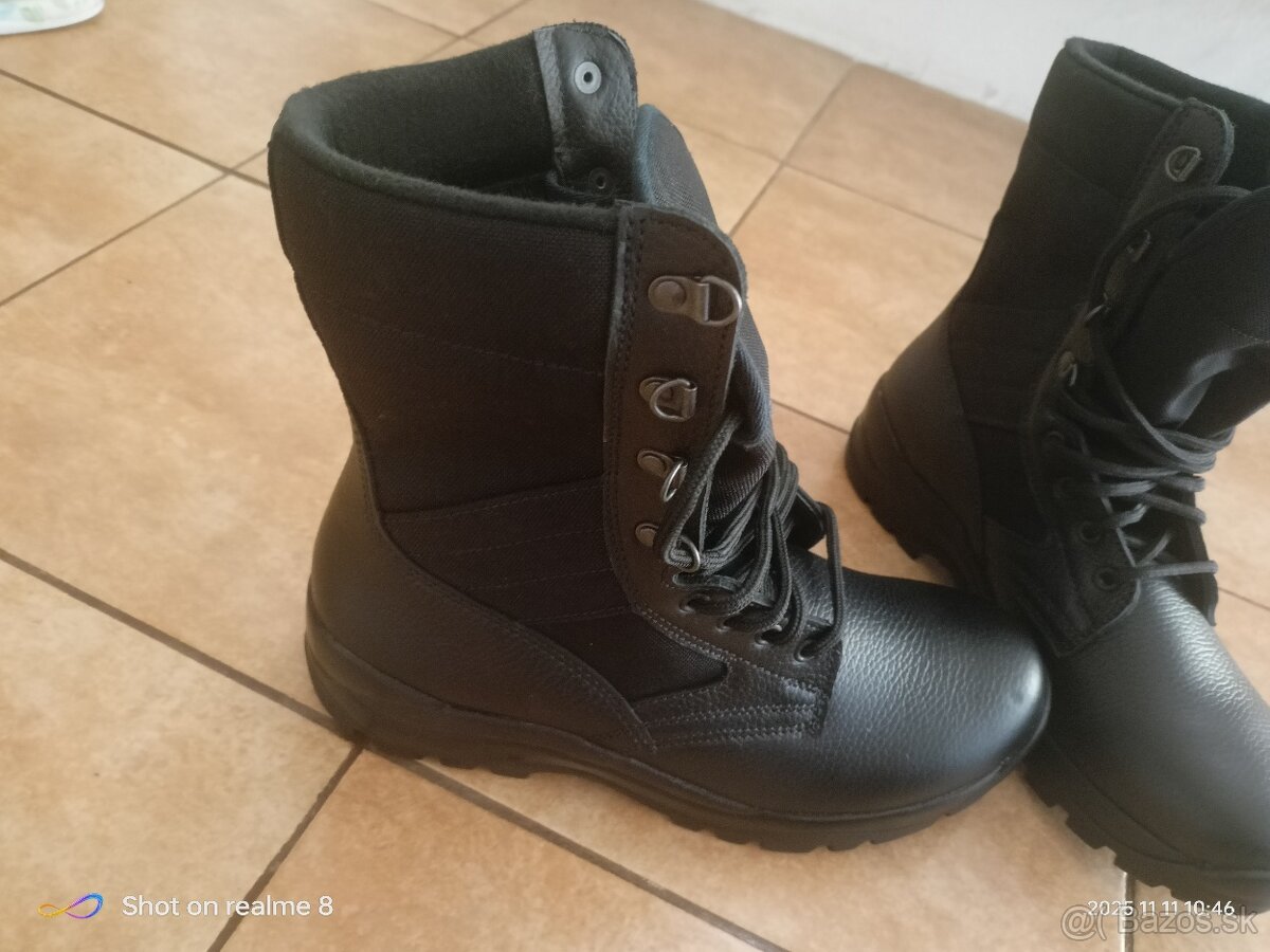 Vojenské kanady letne - 2