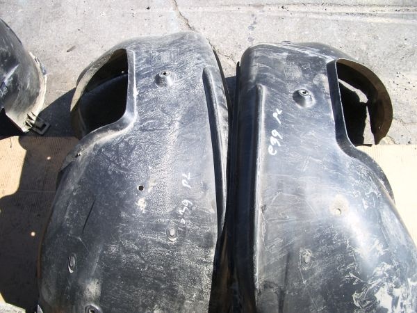 bmw e46 podblatniky orginal bmw nie replika - 2