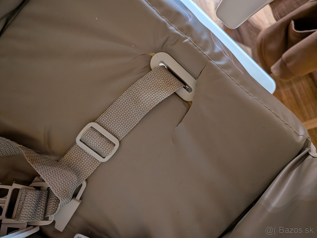 Jedálenská stolička - 2