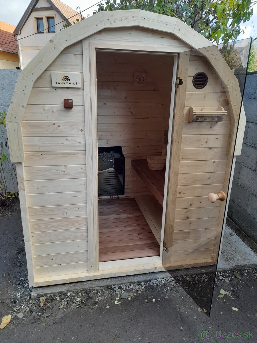 Sudova sauna - 2