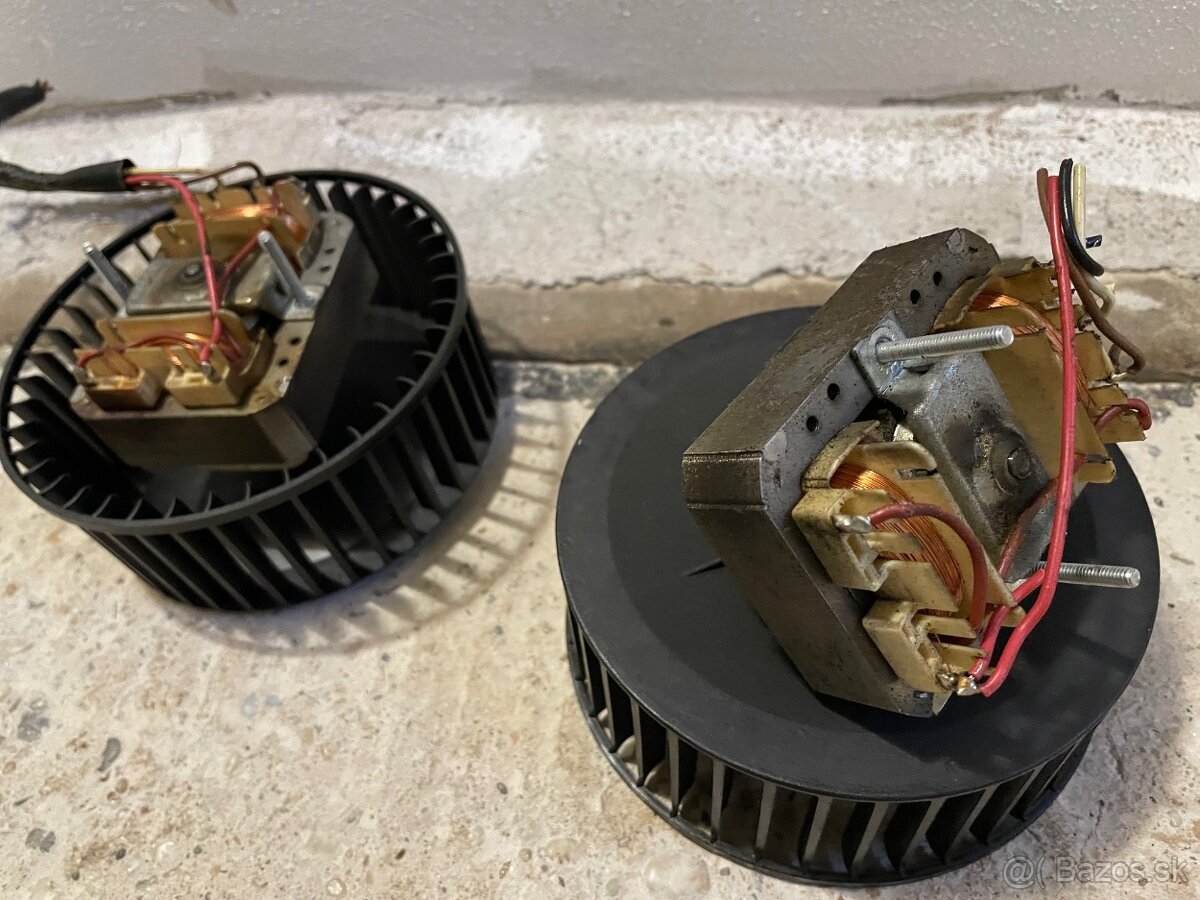 Motor do digestora Candy CBT 96X 110W 3 rýchlostný - 2