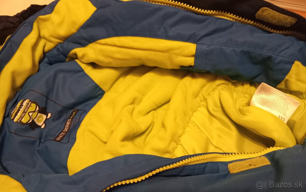 Detský zimný overal - 2