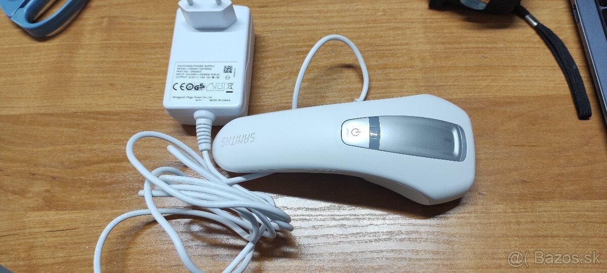 Predám SANITAS Epilátor IPL 200 - 2