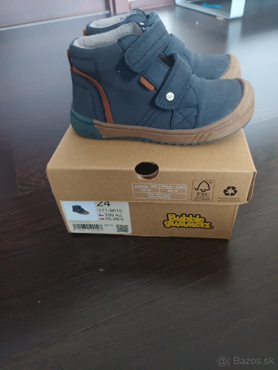 Bata, prechodné topanky - 2