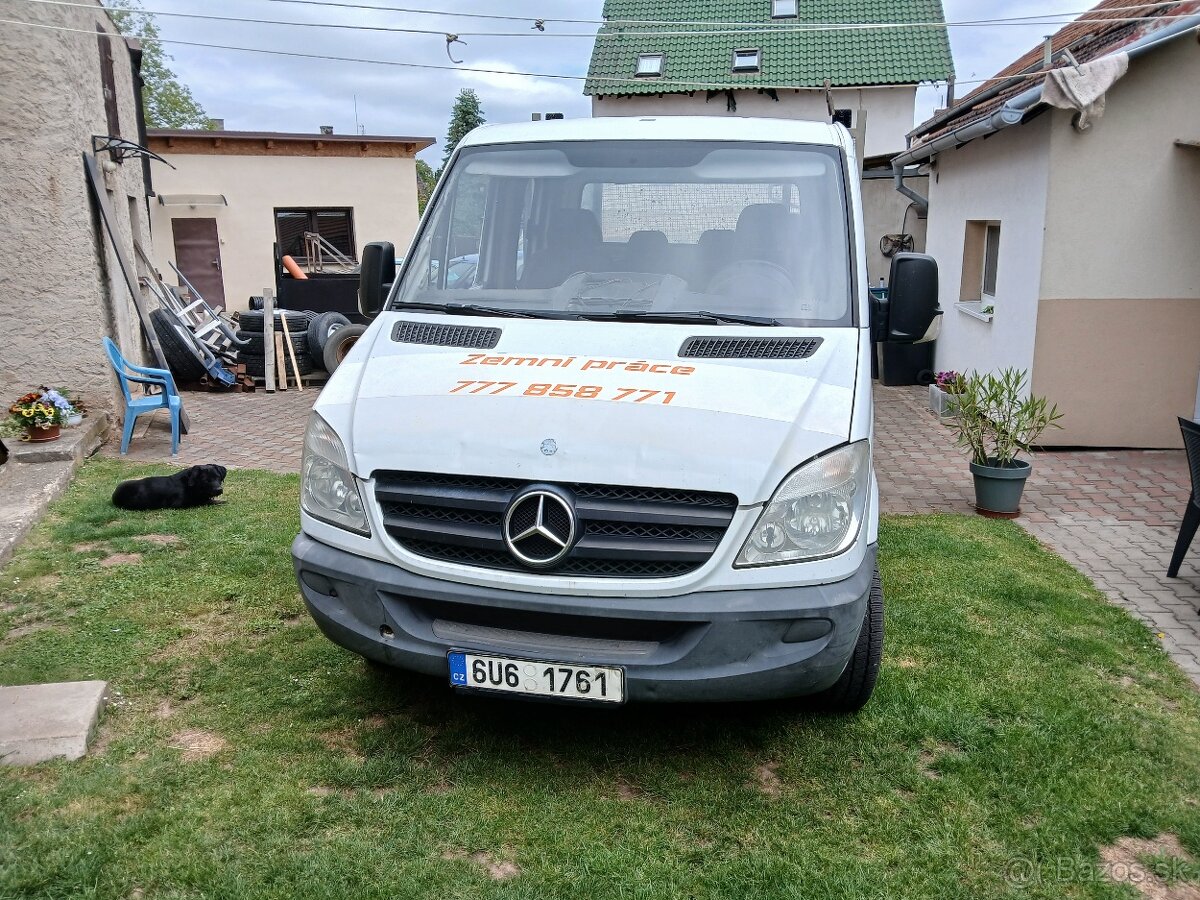 Mercedes Sprinter valník 310 cdi - 2