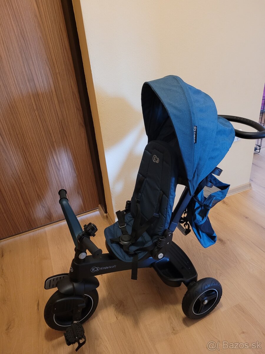 Kinderkraft trojkolka - 2