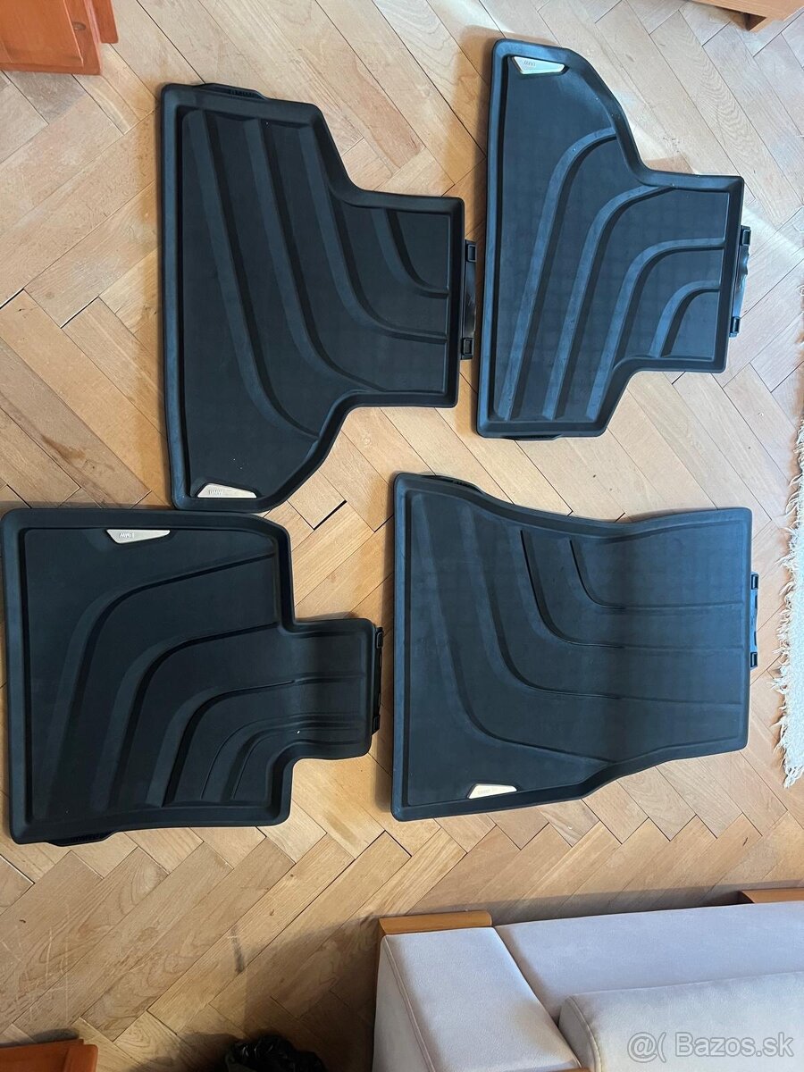 autokoberčeky BMW X5 - 2