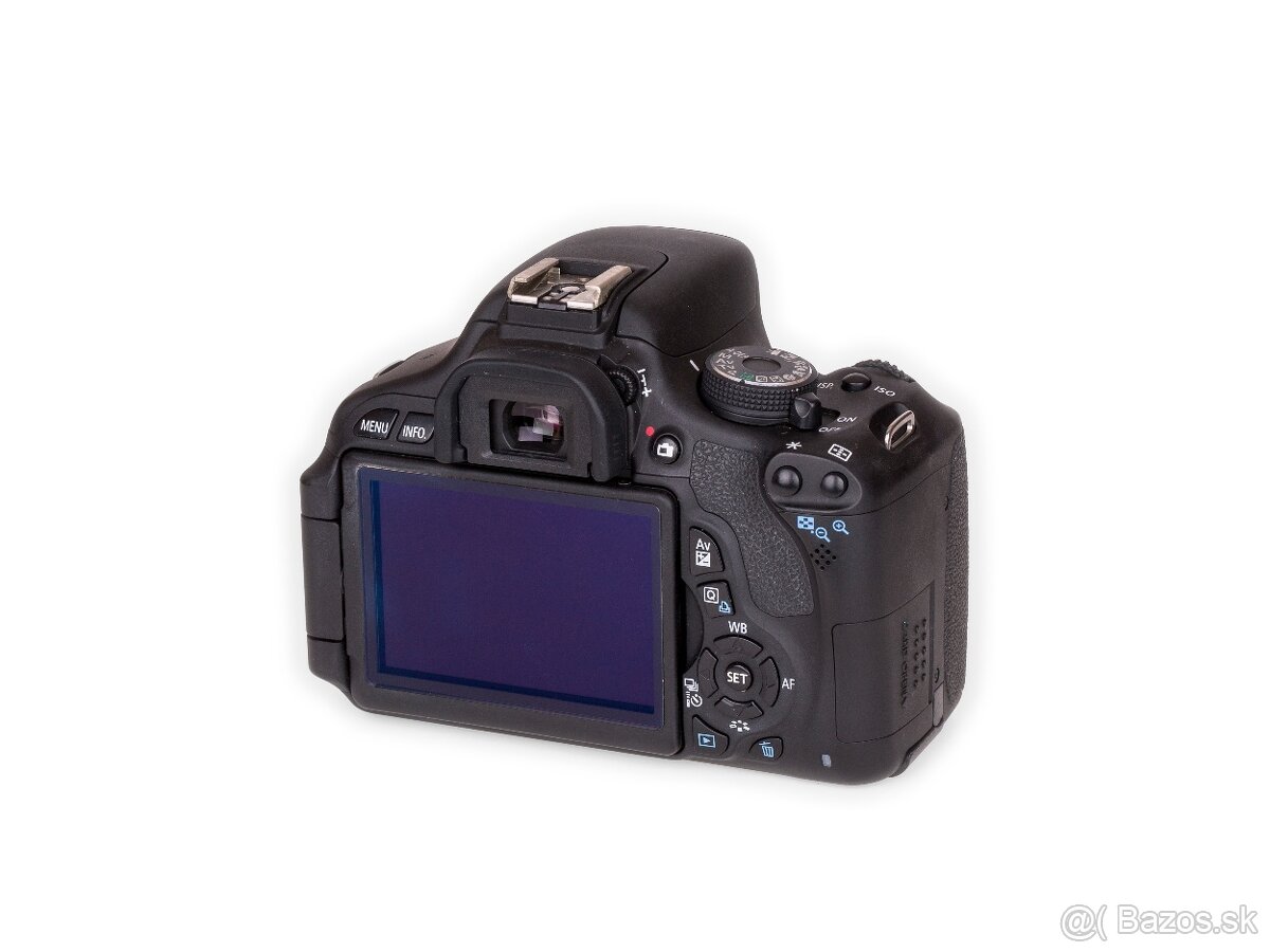 Canon eos 600d - 2