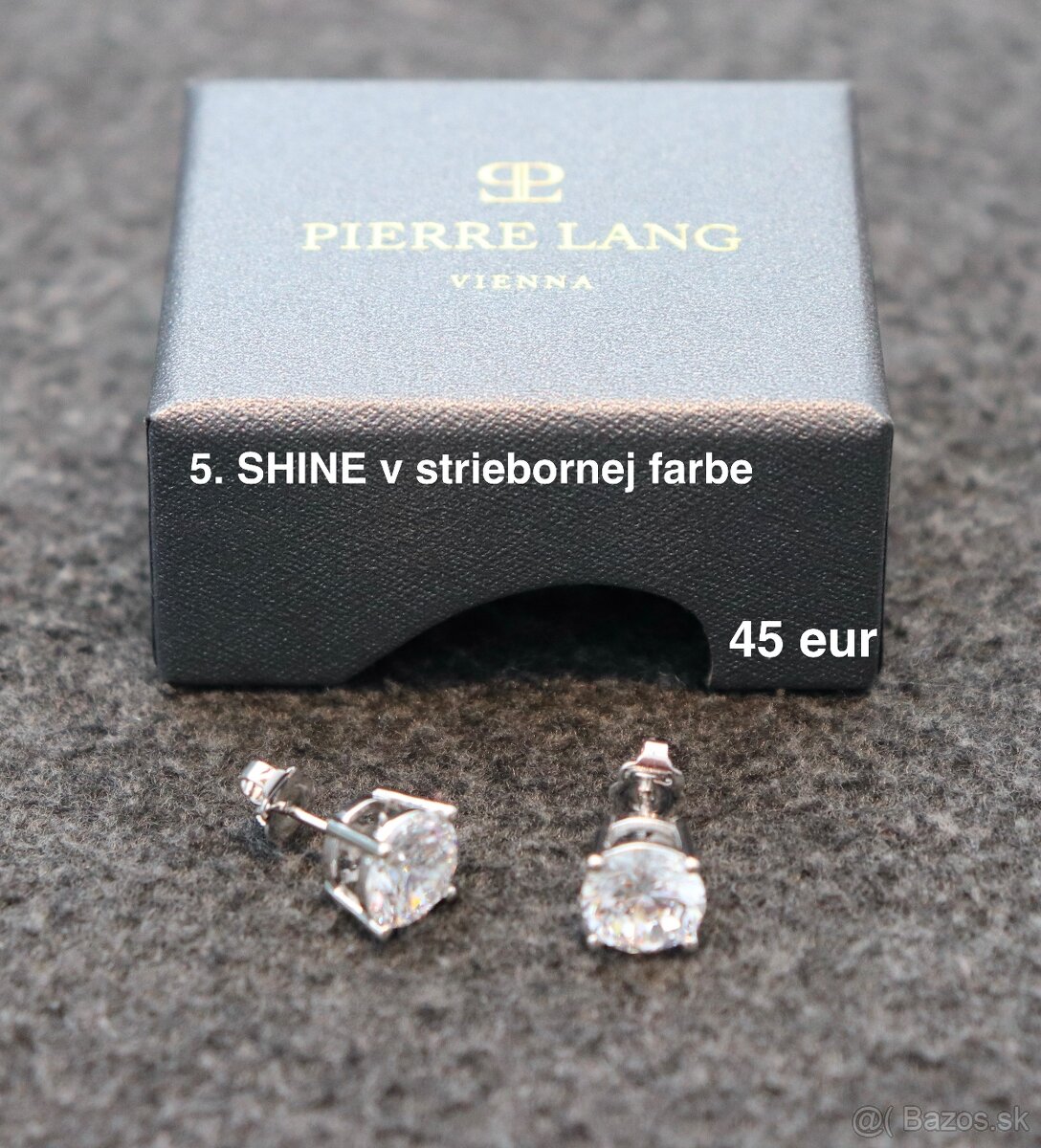 NÁUŠNICE - PIERRE LANG - 2