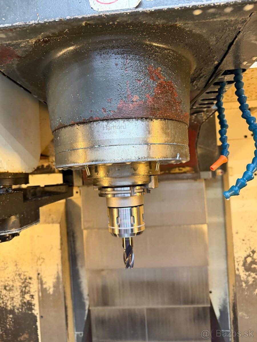 Obrábacie centrum HCMC-1892 - 2