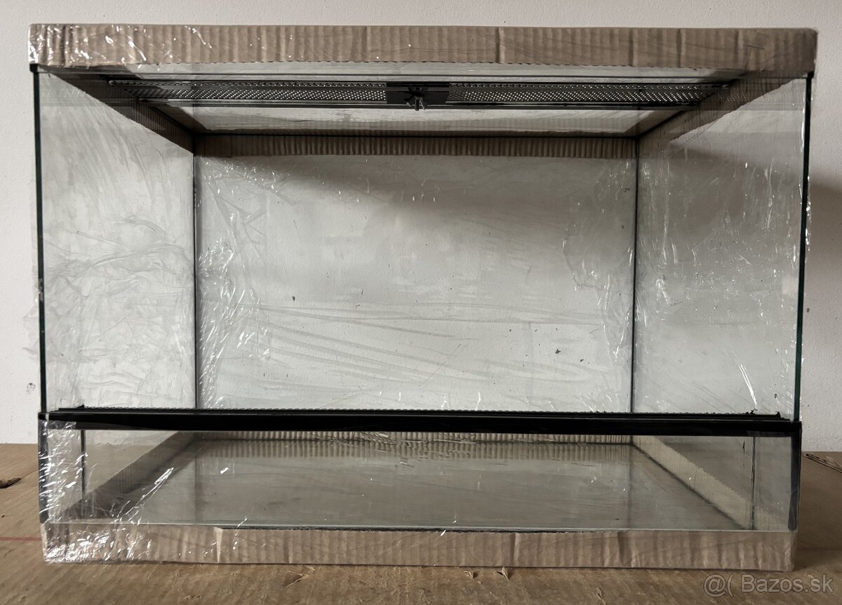 Terárium 50 a 40cm - 2