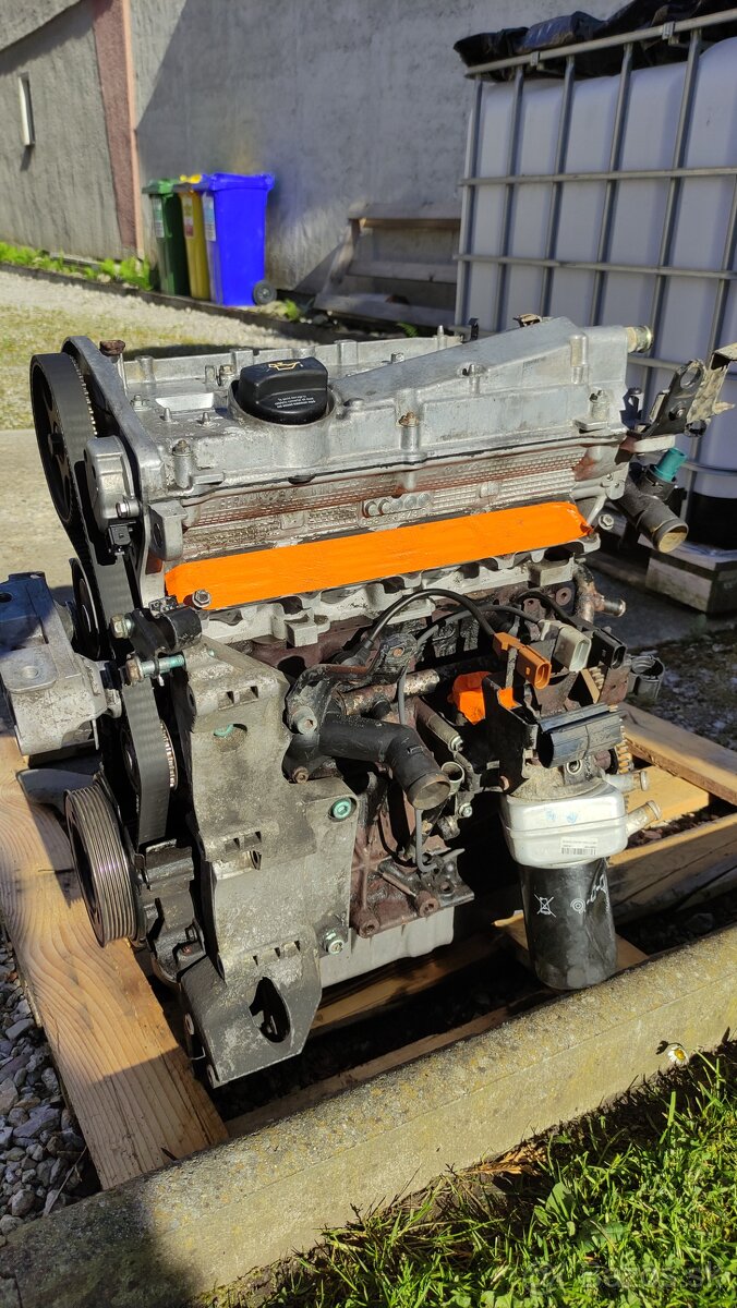 Motor 1.8t 110kw - 2