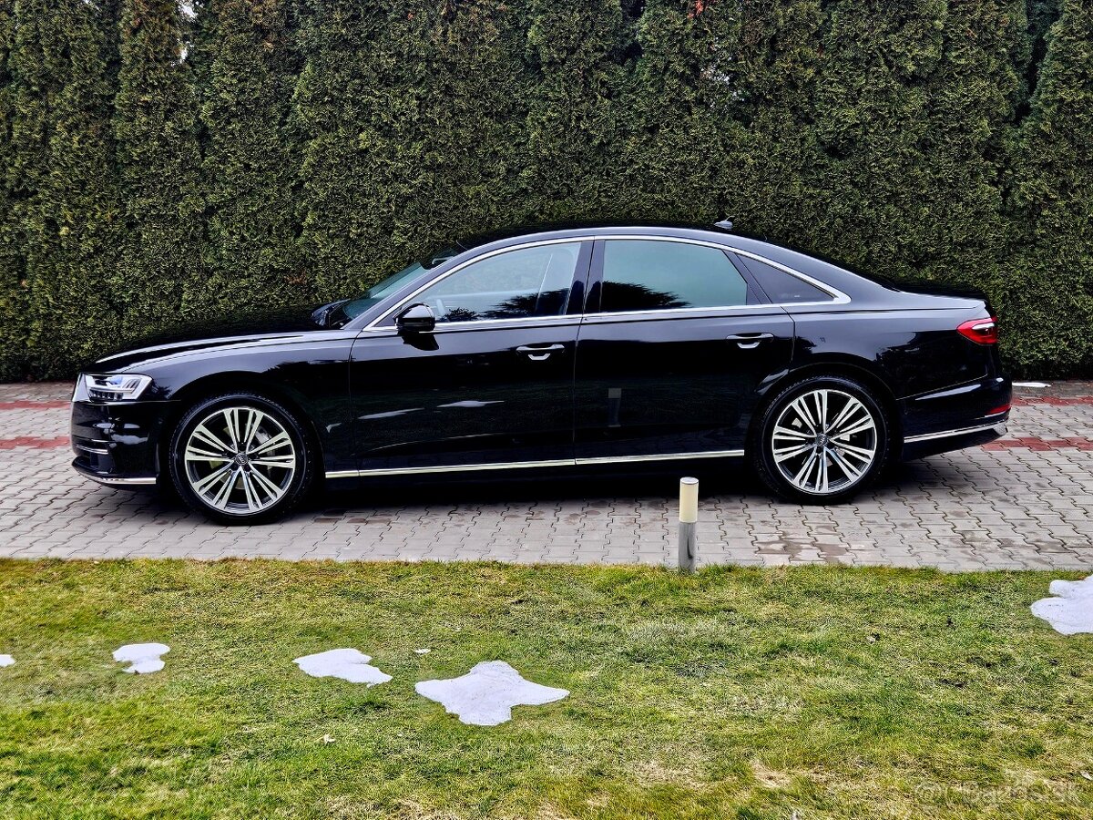Predám Audi A8 50 3.0TDI V6 Quattro DESIGN SELECTION - 2