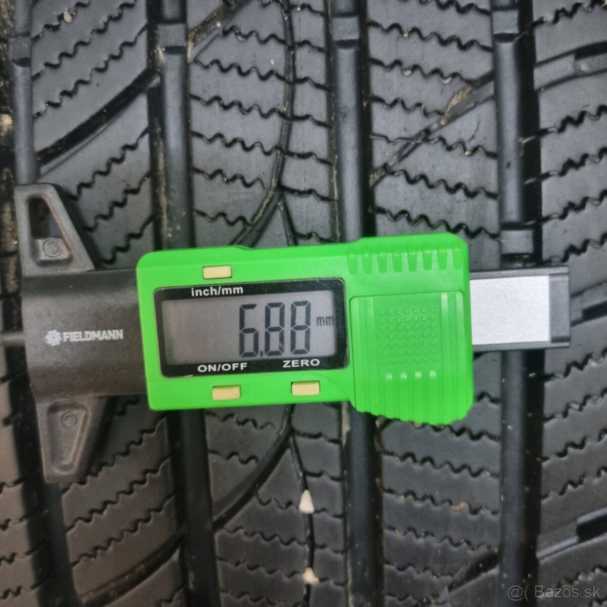 Zimné pneumatiky 235/65 R17 TRACMAX - 2