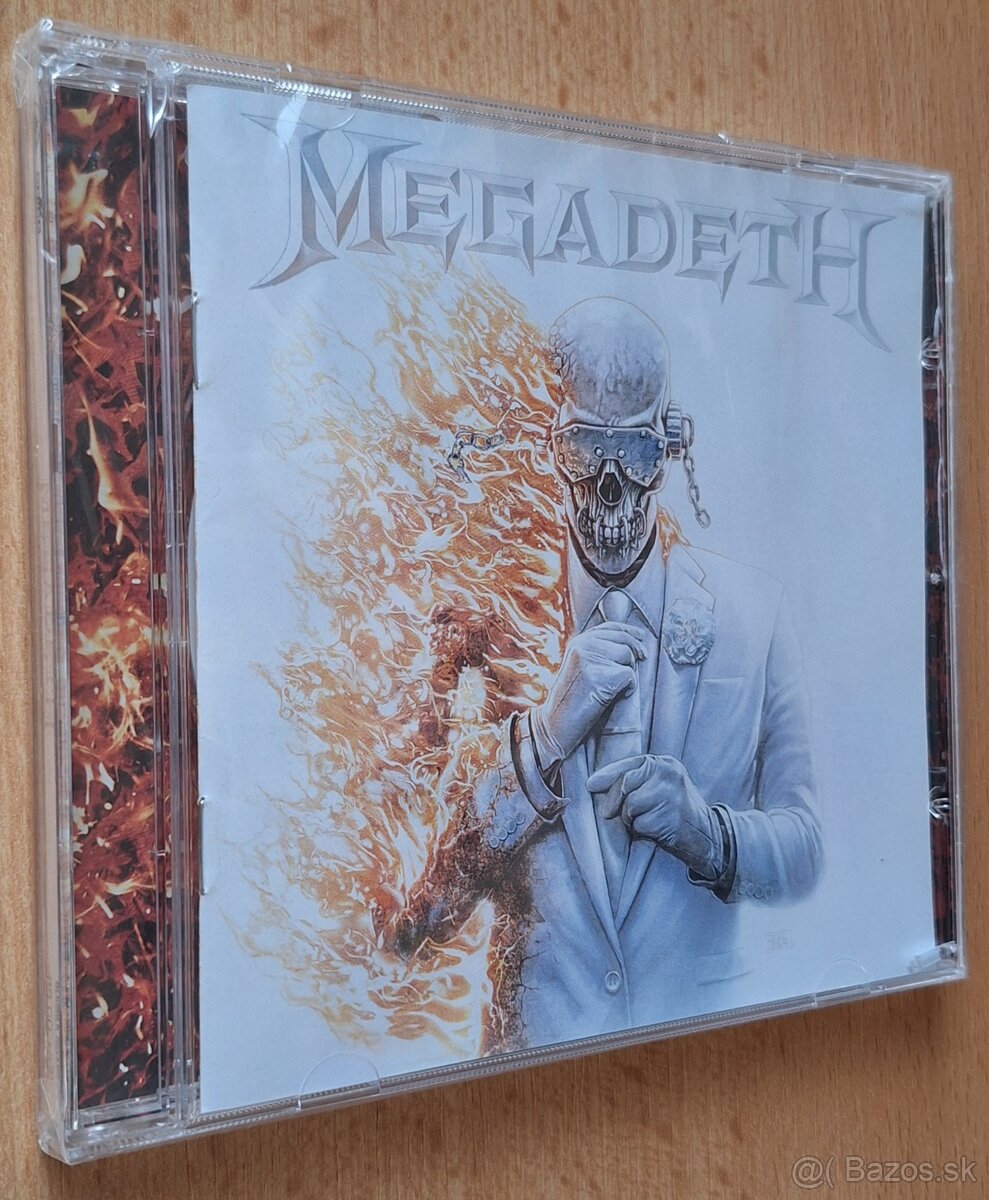 Megadeth - Megadeth (2026) - 2