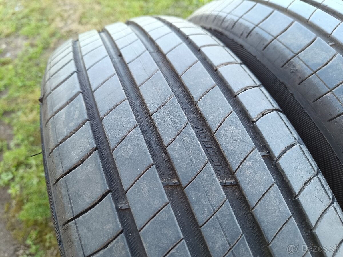 Letné pneumatiky 185/65R15 Michelin 4ks - 2