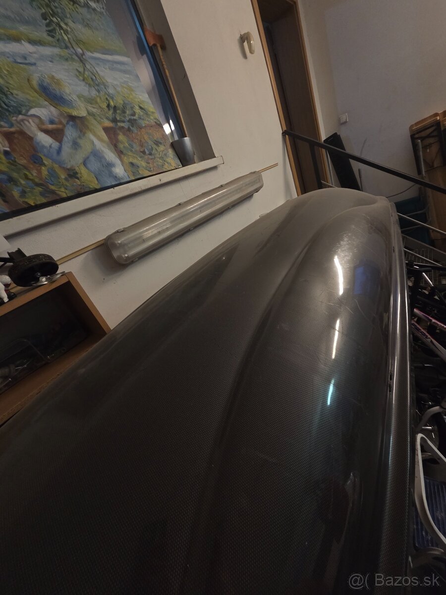 Strešný nosič - 2