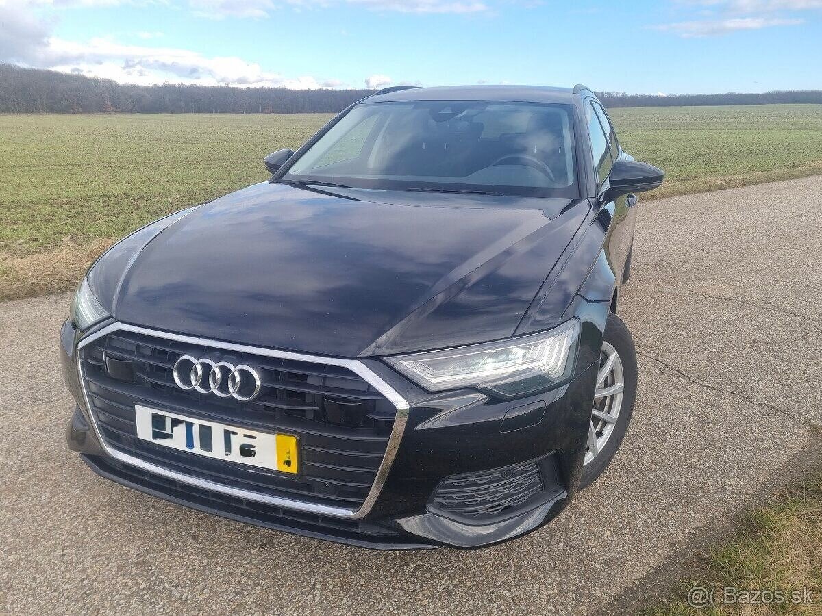 Audi A6 40TDI 150kW 2022 - 2