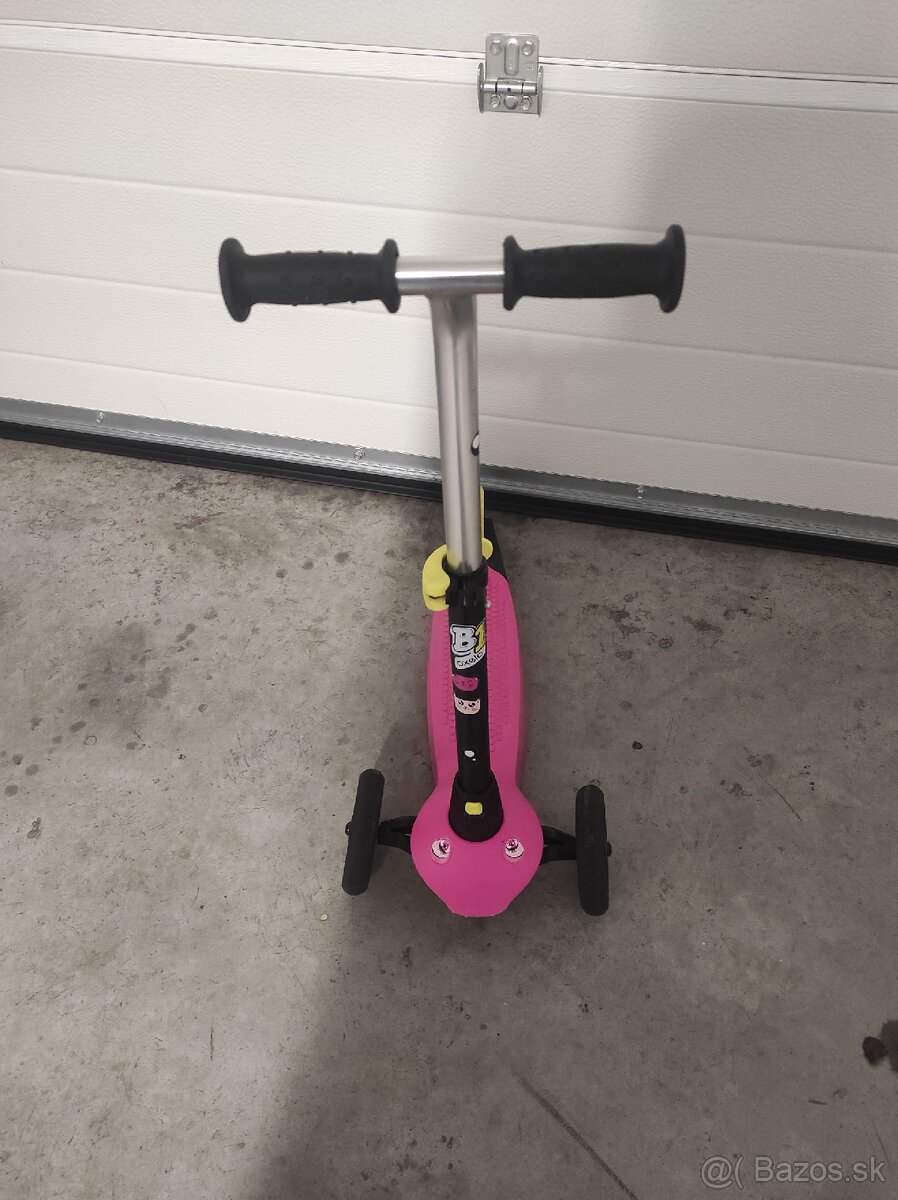 Detská 3 kolesova kolobežka - 2