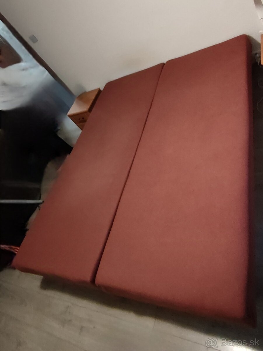 Postel valanda 80x200 - 2