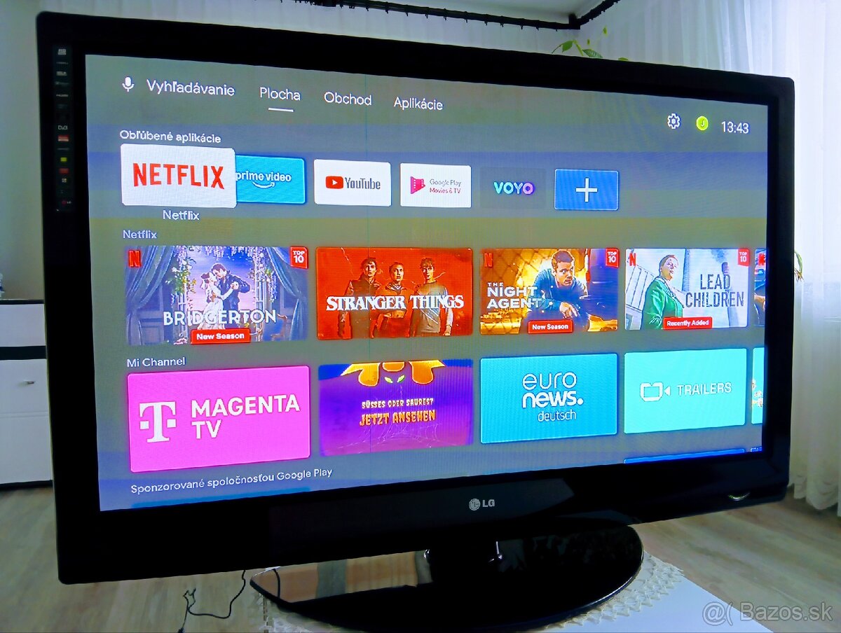 Televízor LG - 2