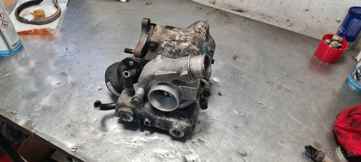 Subaru forester 2.0d - 2