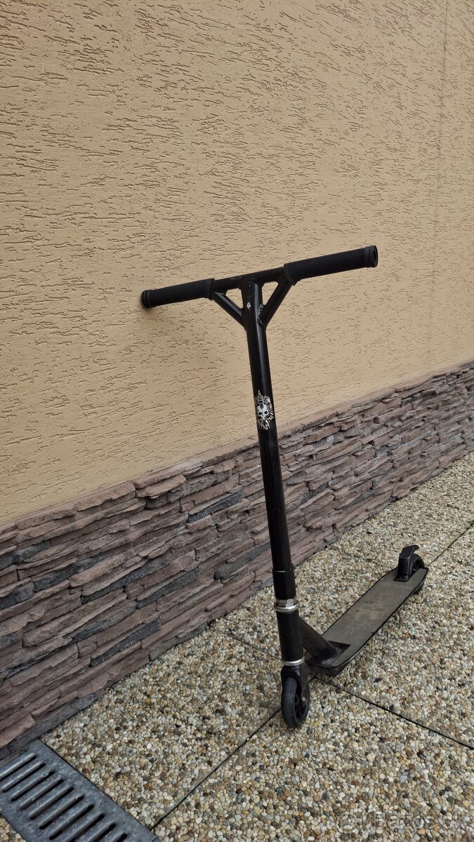 Freestyle kolobežka - 2